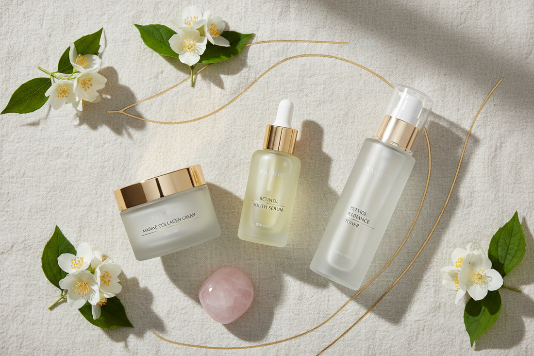 Anti-Aging Skincare: How K-Beauty Keeps Your Skin Looking Young