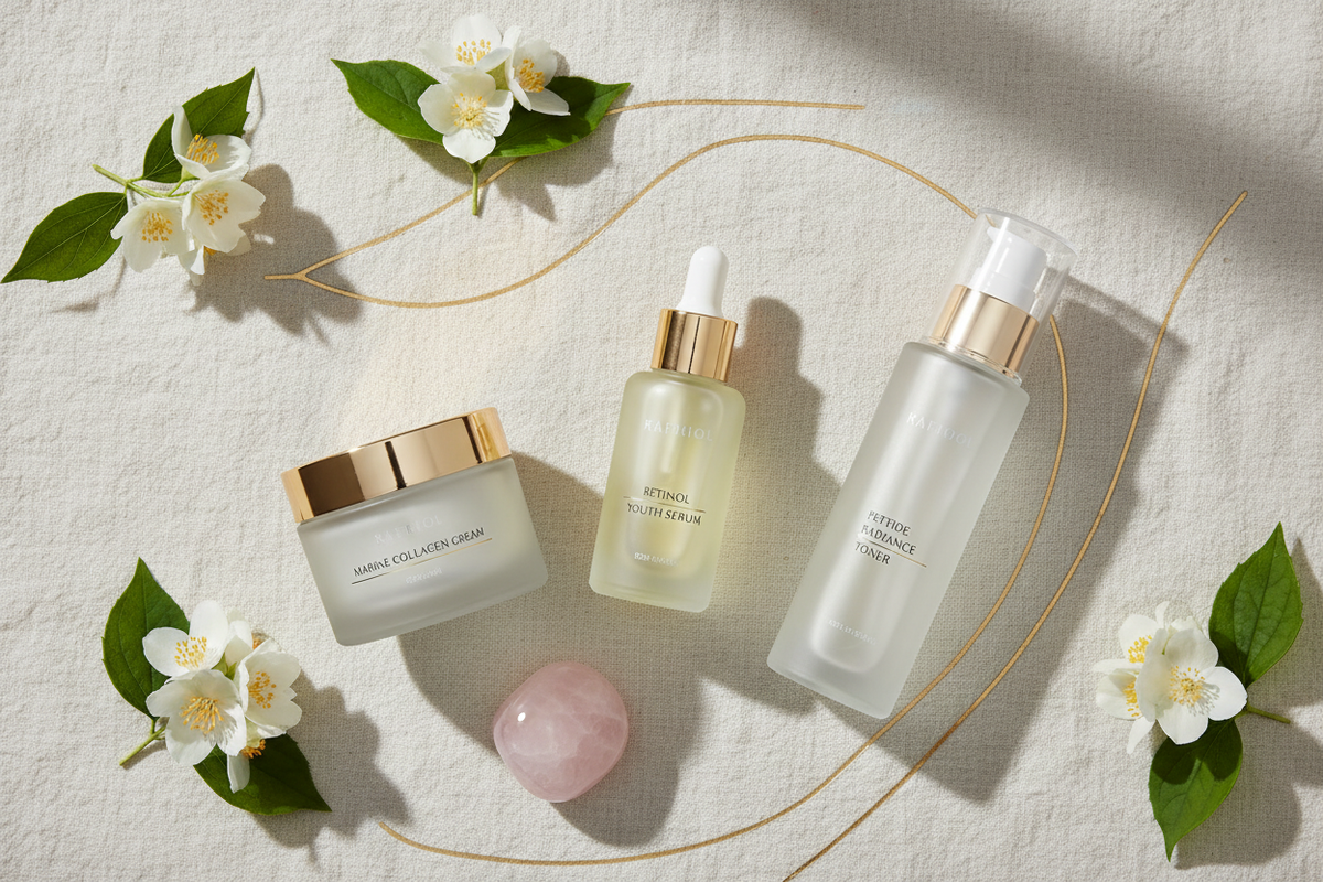 Anti-Aging Skincare: How K-Beauty Keeps Your Skin Looking Young