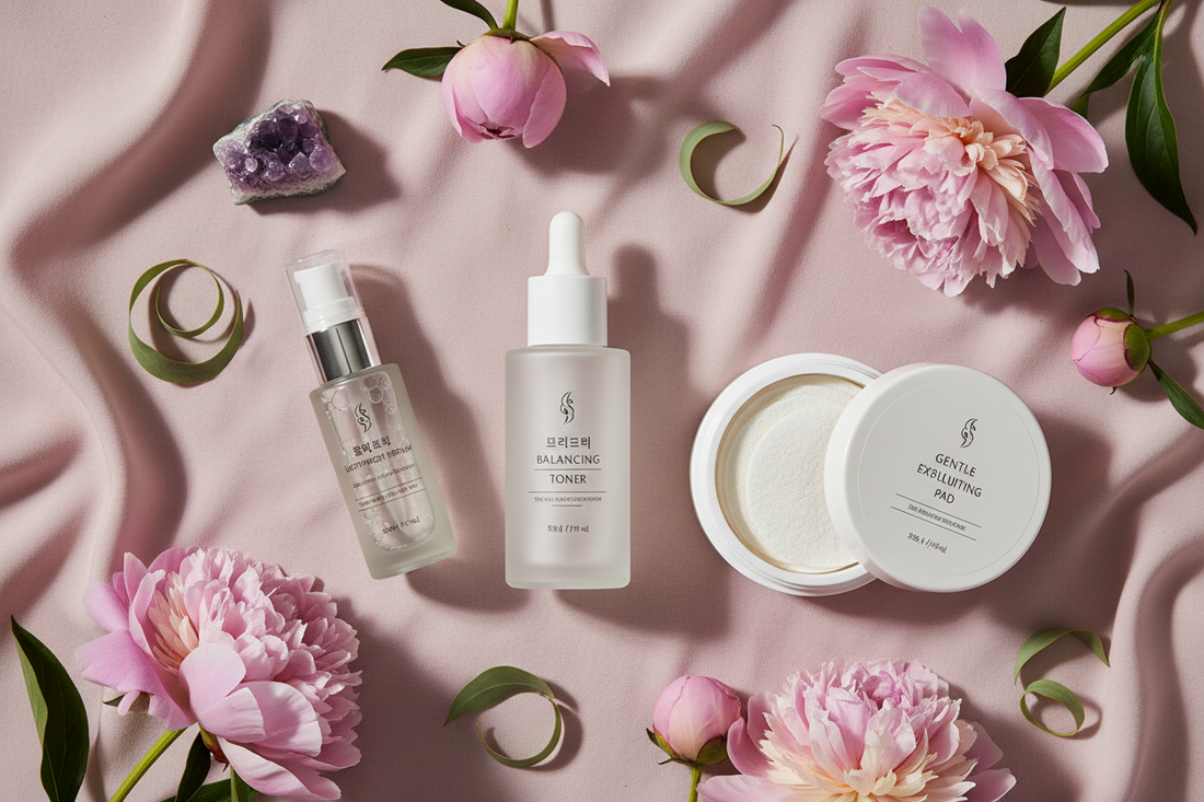 How to Build the Perfect K-Beauty Routine for Combination Skin