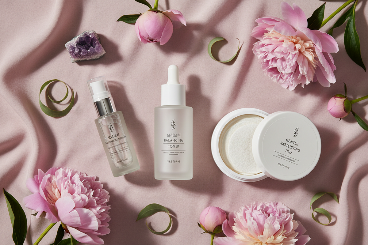 How to Build the Perfect K-Beauty Routine for Combination Skin