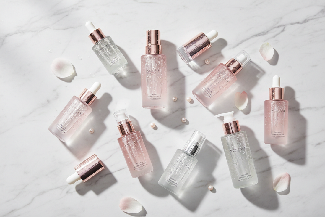 Glass Skin Secrets: How to Layer K-Beauty Products Like a Pro
