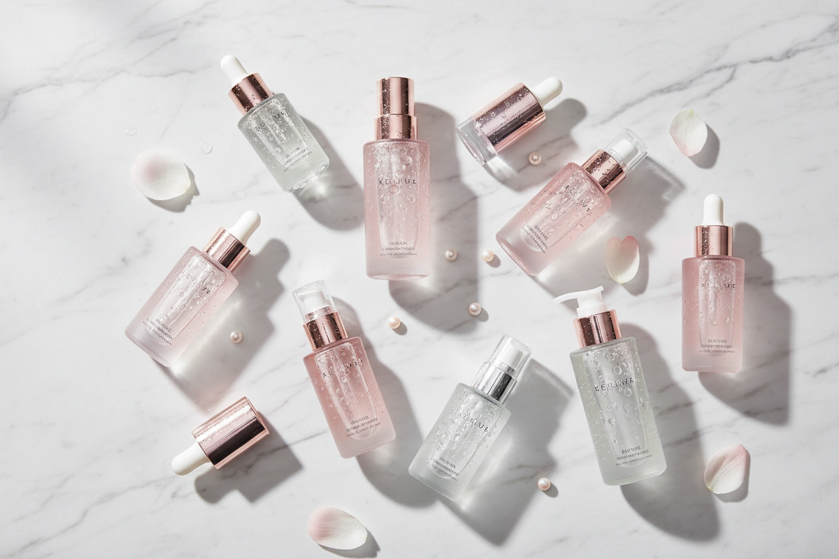 Glass Skin Secrets: How to Layer K-Beauty Products Like a Pro