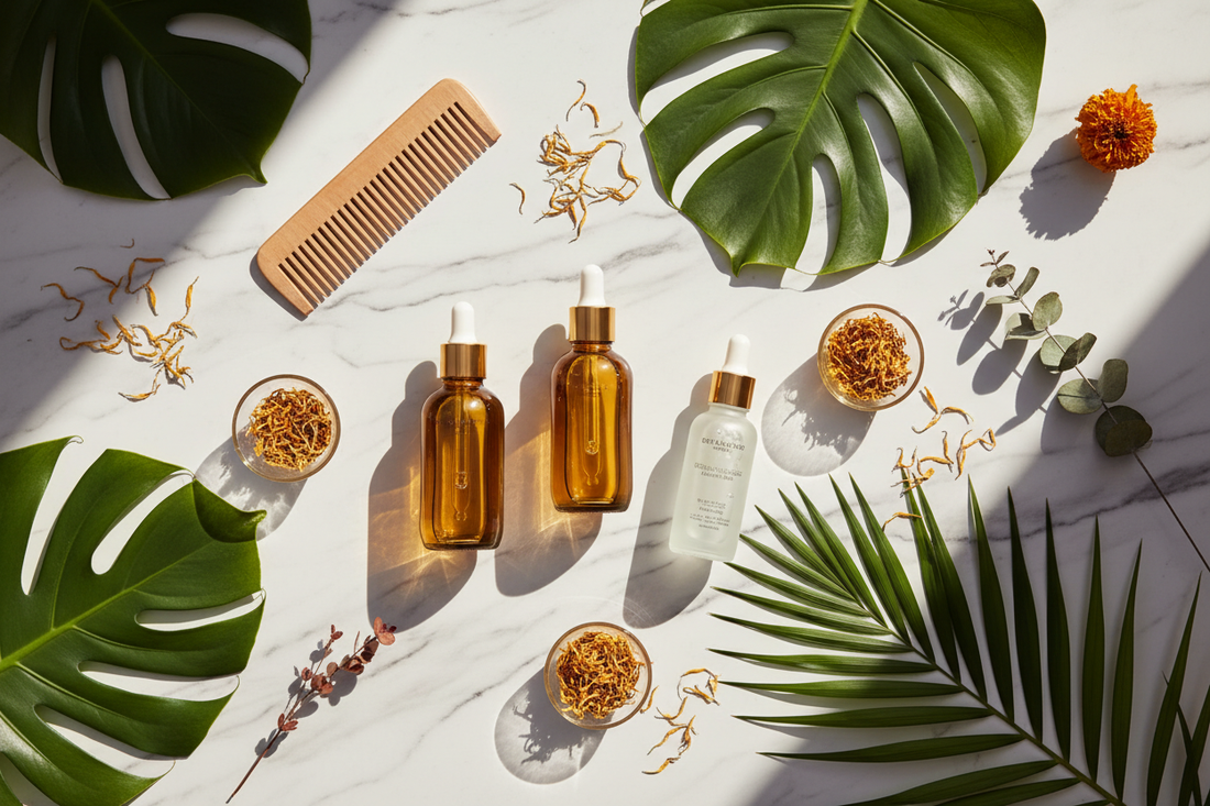 5 Must-Have Hair Care Products for Healthy, Gorgeous Hair