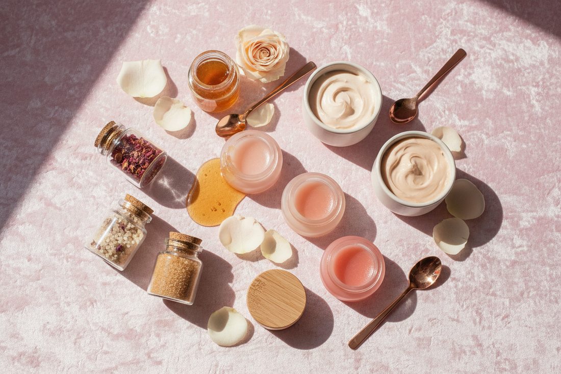 The Beginner's Guide to Lip Care: Soft, Healthy Lips All Year Round