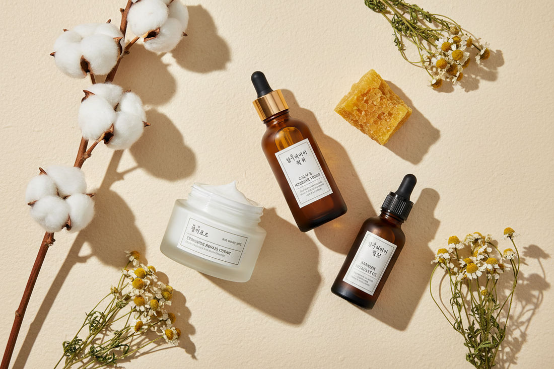 How to Repair Your Skin Barrier: The K-Beauty Way
