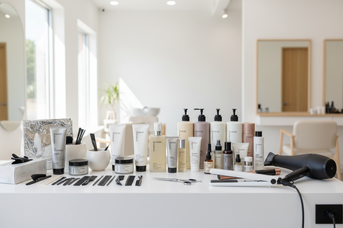 Top Beauty Supply Products Every Salon Owner Needs in 2026