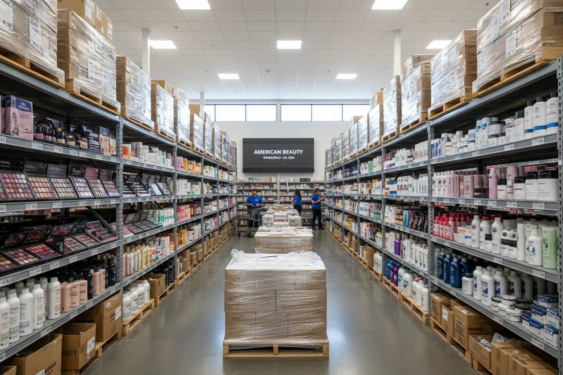 Where to Buy Affordable Wholesale Beauty Supplies in the USA (2026 Guide)