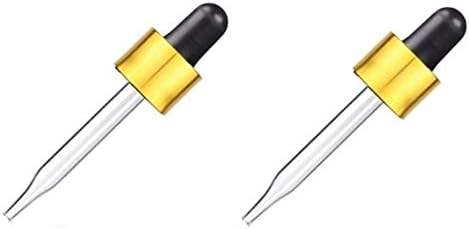 Greenwood Essential Corn Oil (Zea mays) with Glass Dropper | Cold Pressed | Natural | Undiluted | For Diluting Essential Oils | For Skin & Massage | Men & Women | 100ml X 2 (6.76 oz)