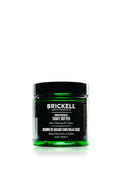 Brickell Men's Smooth Brushless Shave Butter for Men, Natural and Organic Smooth Shaving Butter to Fight Nicks, Cuts and Razor Burn, 2 Ounce, Unscented