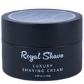 Luxury Shaving Cream for Men by Royal Shave, Rich, Soothing, Moisturizing, Hydrating & Nourishing Cream for Smooth, Close Shave (Made in UK) Sweet Tobacco