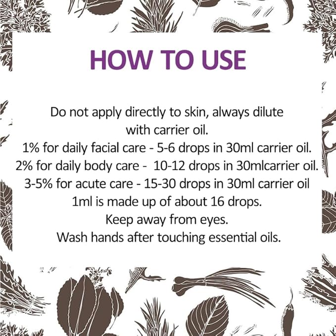 Greenwood Essential Pure German Chamomile Essential Oil (Matricaria recutita) Steam Distilled 5ml (0.16 oz)
