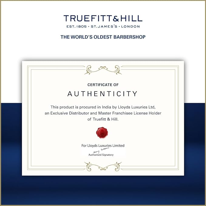 Truefitt & Hill Shaving Cream Tube - West Indian Limes - Premium Glycerin-Based Lather, Smooth Glide, and Hydration for a Luxurious Shave - 2.65 oz
