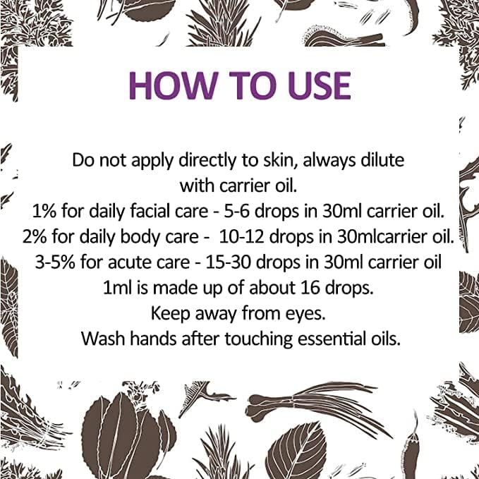 Greenwood Essential Pure Copaiba Essential Oil (Copaifera officinalis) with Glass Dropper Steam Distilled (Pack of Three) 100ml X 3 (10.1oz)
