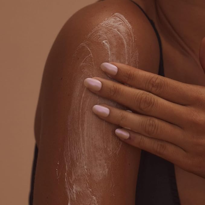 '+ Lux Unfiltered N°14 Conditioning Body Cream for Women - Moisturizing Body Lotion with Jojoba, Squalane, & Shea Butter - Hydrating, Skincare Grade Ingredients - Vegan & Cruelty Free - Blood Orange