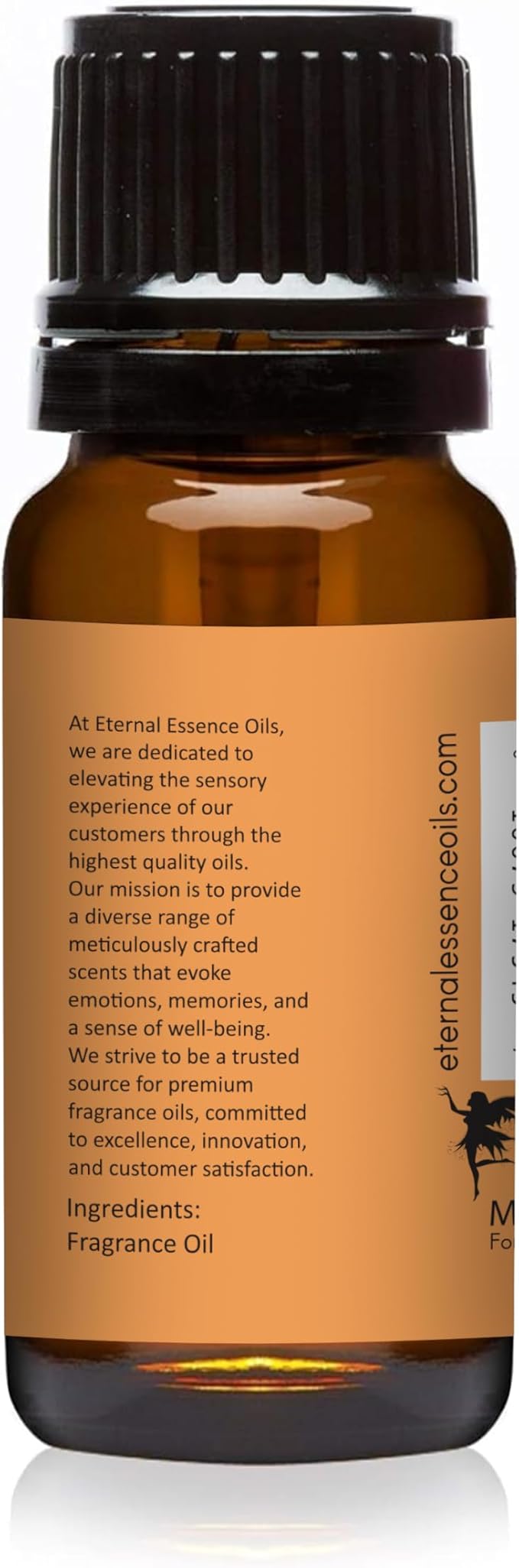 Eternal Essence Oils - Peaches & Cream Premium Grade Fragrance Oil - 10ml - Scented Oil