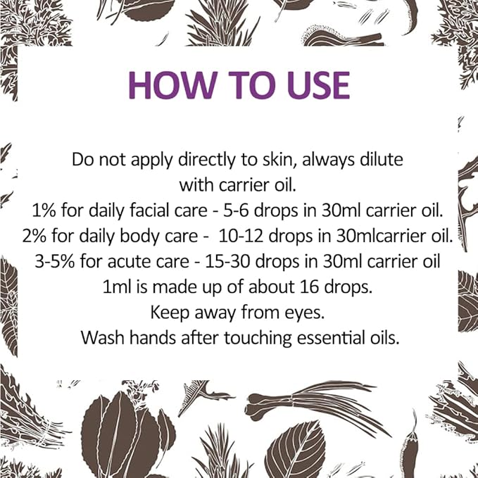 Greenwood Essential Pure Mace Essential Oil (Myristica fragrans) with Glass Dropper Steam Distilled 120ml (4 oz)