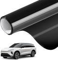Car Window Tint, 2 PLY 35% VLT Premium Carbon HD Window Roll for Car, Home 24" in x 100'Ft Automotive Car Tint Privacy Film with Strength Adhesive, Blocks UV/IR Rays, Reduce Heat & Glare