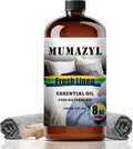 Fresh Linen Essential Oil, Fresh Linen Oil 8 Fl Oz 240ML for Diffuser Humidifier Yoga Cleaning DIY Candle Soap Making Fragrance Oils