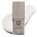 U Beauty The RETURN Eye Concentrate - Anti-Aging Eye Cream with Peptides and Antioxidants for Brighter and Tighter Under Eyes, Reduce Fine Lines, Puffiness & Dark Circles - 0.5 fl oz