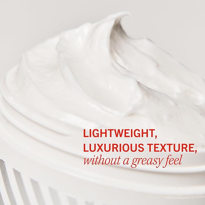 First Aid Beauty - Ultra Repair Cream, Intense Hydration Whipped Colloidal Oatmeal, Clinically Proven to Strengthen Skin Barrier in 7 Days & Helps Relieve Eczema, Luxury Face & Body Moisturizer, 6 oz