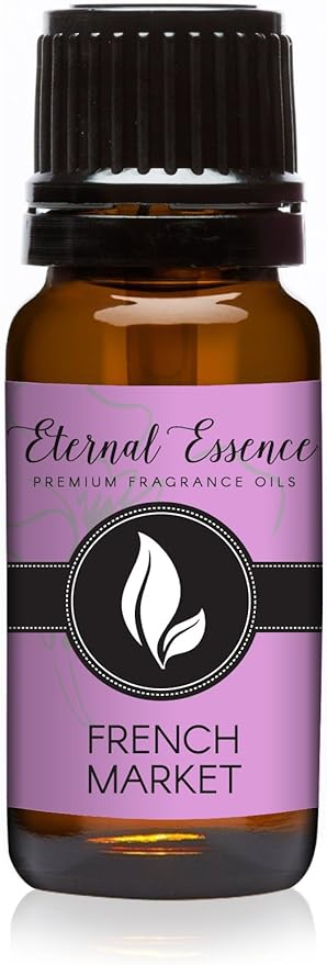 French Market - Premium Fragrance Oil - 10ml