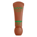 NYX PROFESSIONAL MAKEUP Smushy Matte Lip Balm, Tinted Lip Moisturizer with Soft, Matte Finish - Soft Smile (Soft Nude)