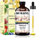 Magnolia Essential Oil, Magnolia Oil 4 Fl Oz 120ML for Diffuser Humidifier Yoga Cleaning DIY Candle Soap Making Essential Oils