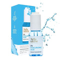 By Nature 2% Hyaluronic Acid Serum for Face & Neck - Skincare from New Zealand - 2% Hyaluronic Acid Facial Serum Concentrate - 1fl. Oz