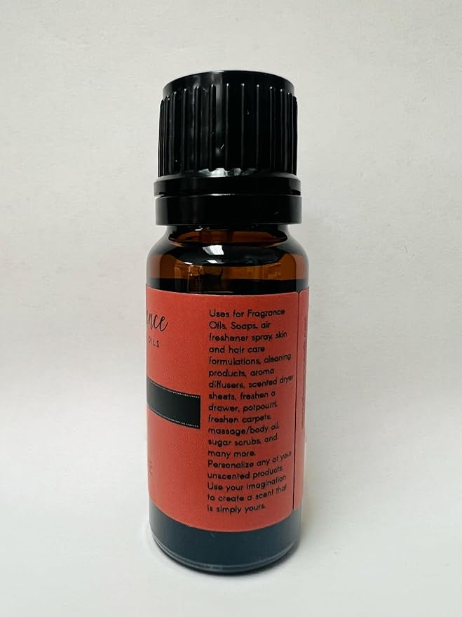 Pomegranate Premium Grade Fragrance Oil - 10m - Scented Oil