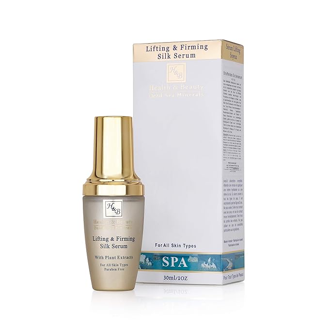 H&B Lifting & Firming Silk Serum Anti-Aging Face Serum Collagen Gotu Kola