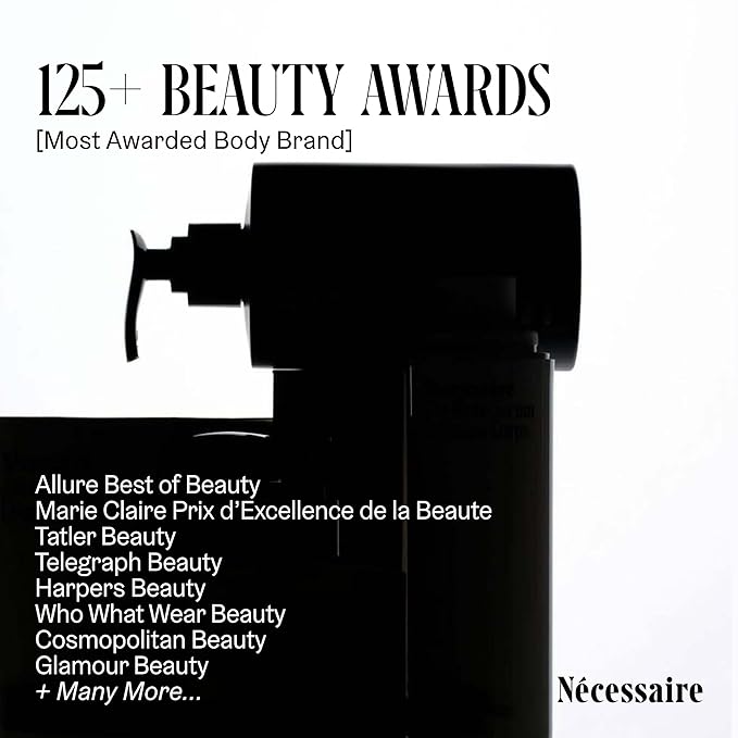 Nécessaire The Deodorant Hinoki | Natural Aluminum Free Deodorant For Women & Men. Extra Strength Treatment with Mandelic Acid. Free of Baking Soda, Ozokerite & Parabens (75 g/2.5 oz)