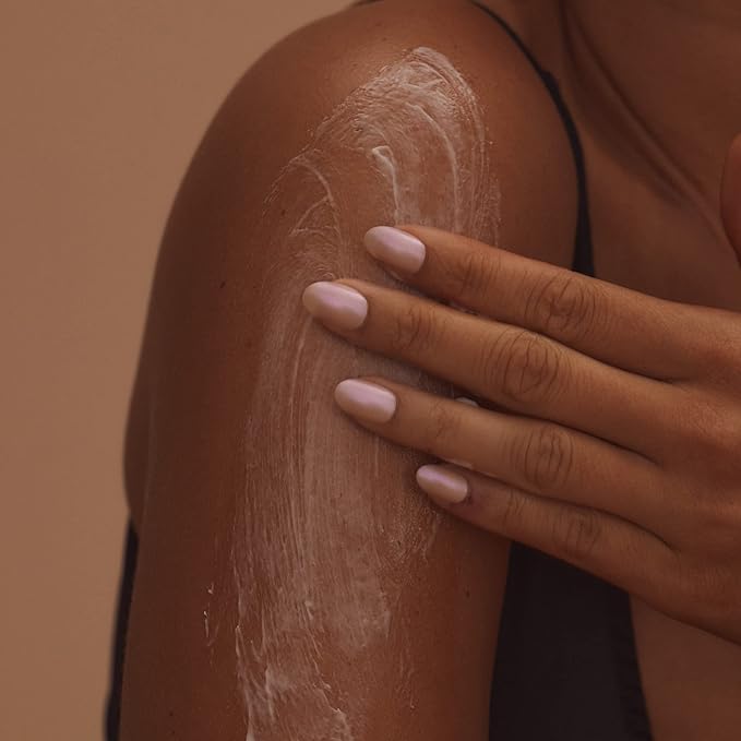 '+ Lux Unfiltered N°14 Conditioning Body Cream for Women - Moisturizing Body Lotion with Jojoba, Squalane, & Shea Butter - Hydrating, Skincare Grade Ingredients - Vegan & Cruelty Free - Santal