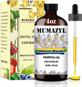 White Musk Essential Oil, White Musk Oil 4 Fl Oz 120ML for Diffuser Humidifier Yoga Cleaning DIY Candle Soap Making Essential Oils