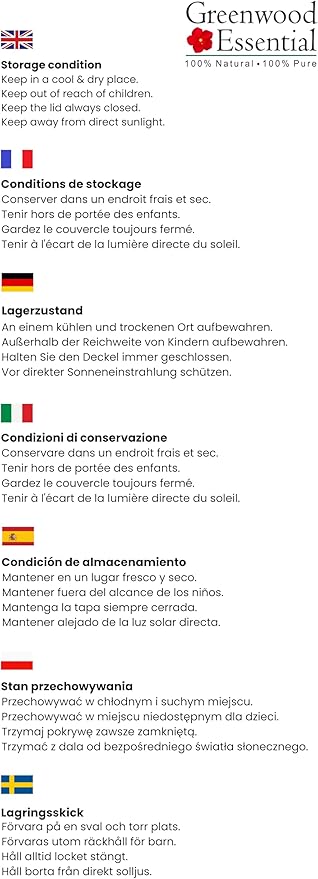 Greenwood Essential Pure Fenugreek (Methi) Carrier Oil (Trigonella foenumgraecum) 50ml (1.69 oz)
