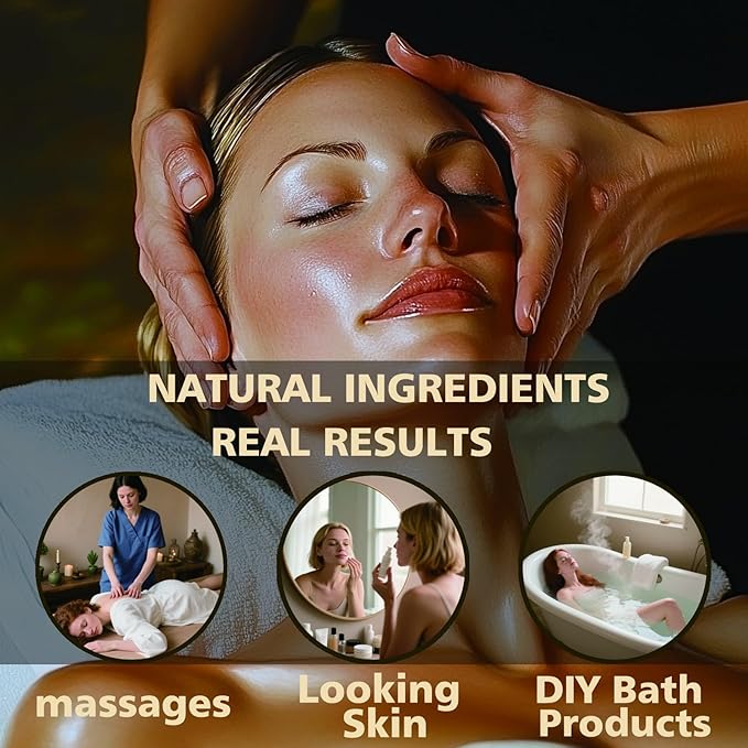 Magnolia Fragrance Oil-Magnolia Essential Oil 4.33oz (130ml)-100% Pure Natural Scent for Diffusers, Candles, Soap Making & Aromatherapy-Relaxing Home & Gift Essential Oil for Bath, Massage