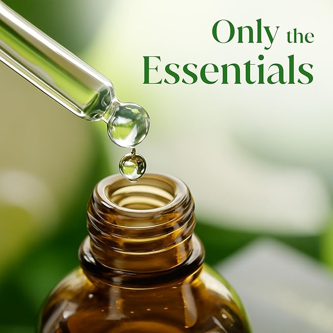 Siva Citronella Essential Oil - 4 Fl Oz – 100% Natural Citronella Oil - for Diffuser, Face, Skin Care, Aromatherapy, Hair Care, Scalp and Body Massage - with Dropper