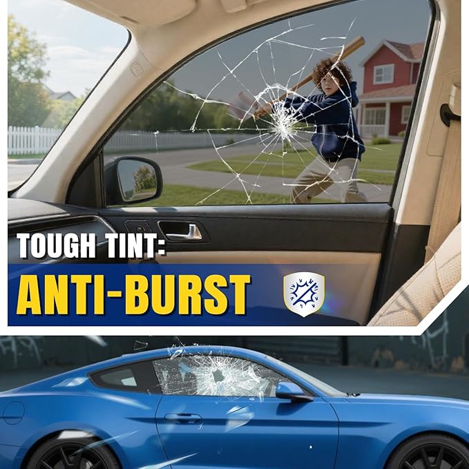ARANA Nano Ceramic Car Window Tint Film 20% VLT, 20 Percent Window Tint Roll 40" x100'Ft, Automotive Window Tint for Privacy FilmHeat & UV Blocking, Privacy Anti-Glare, Scratch & Explosion Proof