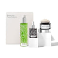 Naked & Thriving The Advanced Renewal Routine | Restore Ultra-Rich Night Cream (50g) + Refresh Gentle Enzyme Cleanser (120ml) + Renew Resurfacing Night Serum (30ml) (Set of 3)