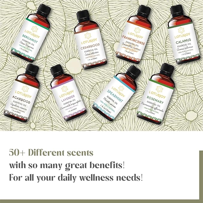 Clary Sage Oil Essential Oil 1 Oz, 100 Pure Natural Sage Essential Oil for Diffuser Skin Hair