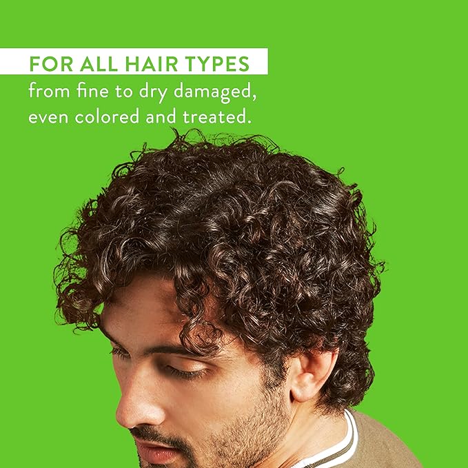 Native Shampoo and Conditioner Contain Naturally Derived Ingredients | All Hair Type Color & Treated From Fine to Dry Damaged, Sulfate & Dye Free - Cucumber & Mint, 16.5 fl oz each (2 pack)