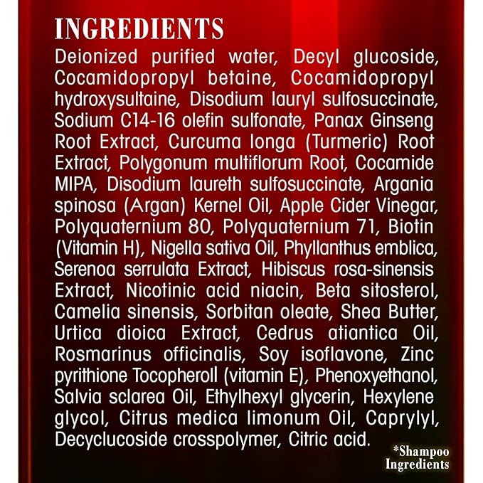 Botanic Hearth Apple Cider Vinegar Shampoo | Clarifying And Nourishing, Reduces Itchy Scalp, Dandruff & Frizz | Sulfate Free, For All Hair Types, Men And Women | 16 Fl Oz