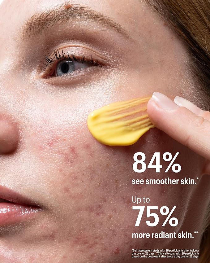Allies of Skin Retinal 0.1% Peptides Repair Night Cream with 0.1% Encapsulated Retinal, 6 Peptides, 2% Ornithine & EGCG Complex, 8.7% Ceramides & Omegas Complex
