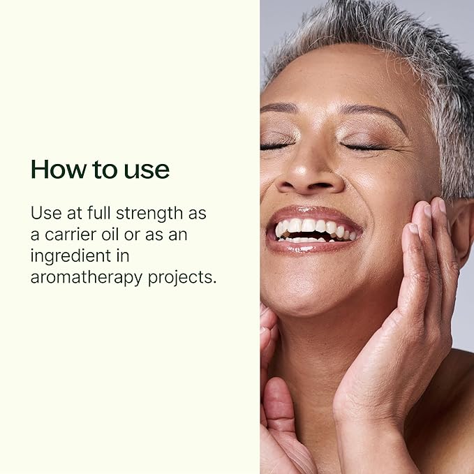 Plant Therapy Essential Oils Organic Fractionated Coconut Oil for Skin, Hair, Body 100% Pure, USDA Certified, Natural Moisturizer, Massage & Aromatherapy Liquid Carrier Oil 32 oz, Pump